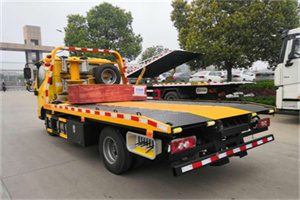 振兴区道路救援拖车报价